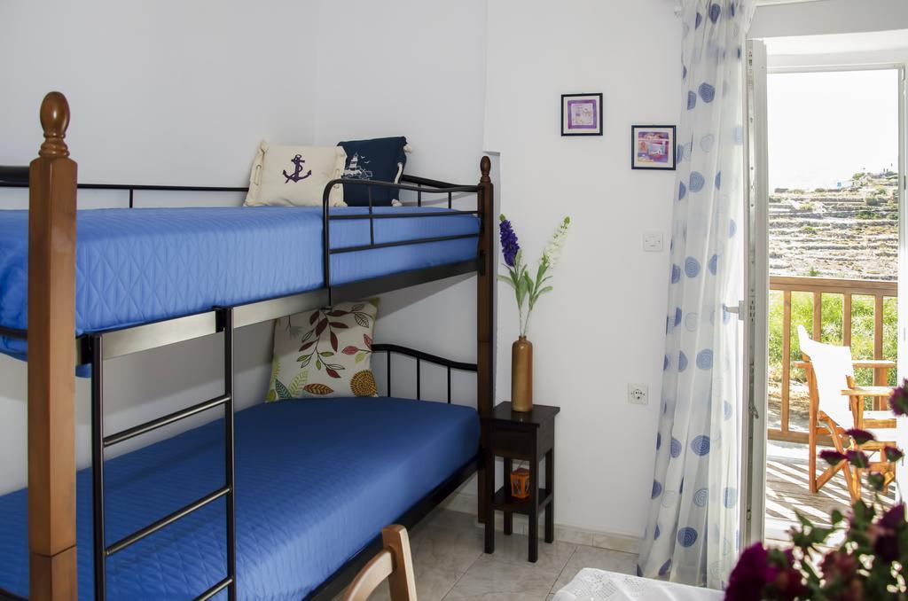 פלאקה Palaios Rooms חדר תמונה