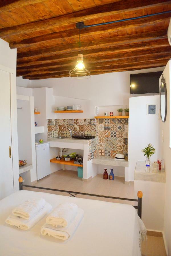 פלאקה Palaios Rooms מראה חיצוני תמונה